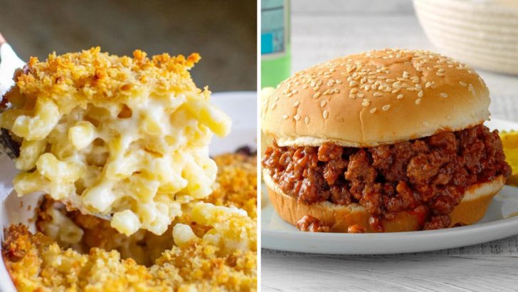 15 Comfort Foods You Grew Up Eating But Haven’t Made In Forever