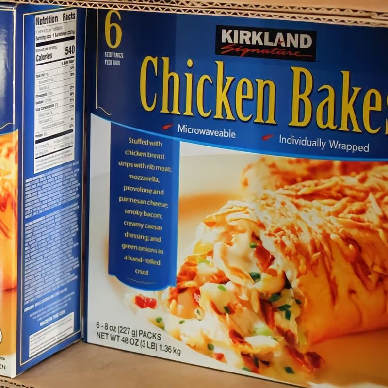 Kirkland Signature Chicken Bake