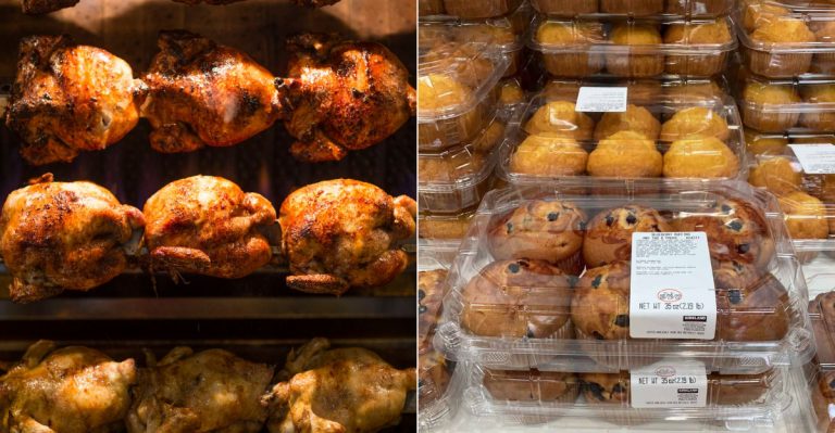 15 Costco Foods To Avoid—No Matter How Tempting They Look