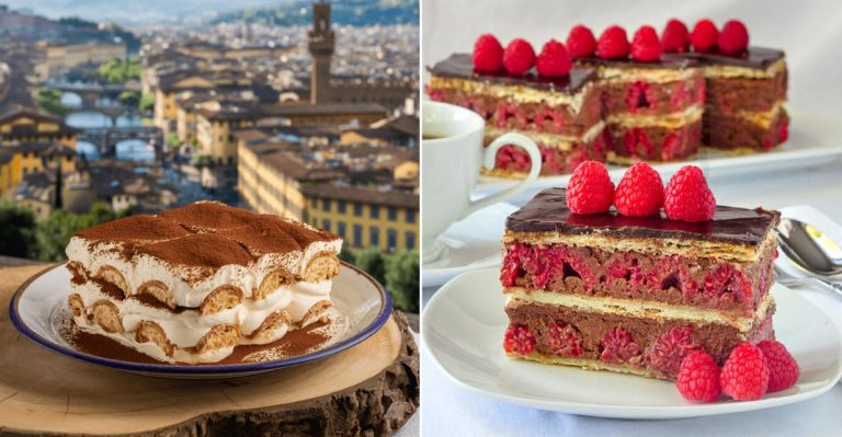 15 Decadent Desserts Because You Deserve It