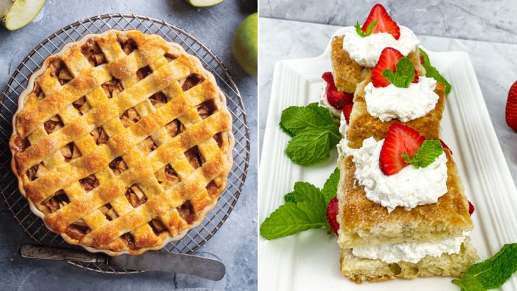 15 Desserts Grandma Taught Me That Taste Like Home