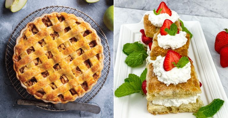 15 Desserts Grandma Taught Me That Taste Like Home