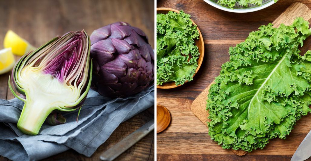 detox foods