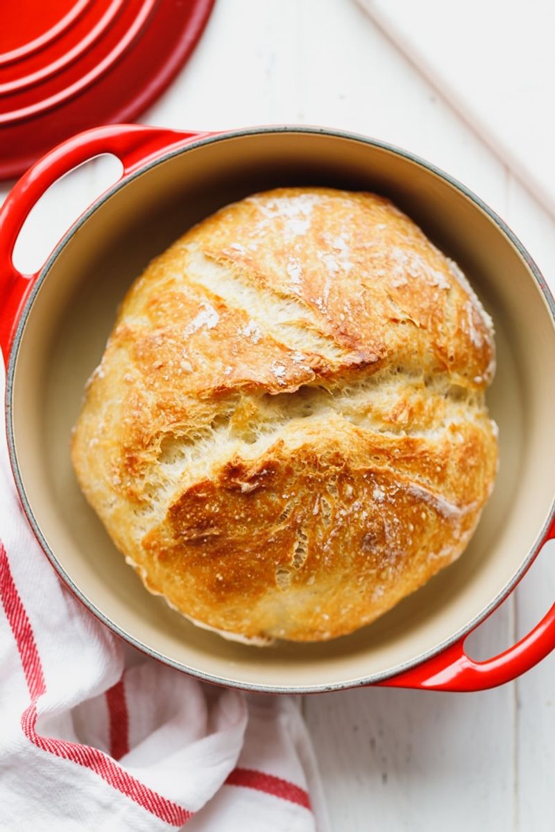 No-Knead Bread