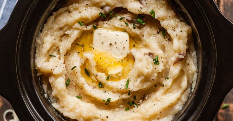 15 Easter Dinner Side Dishes You Can Make In A Slow Cooker