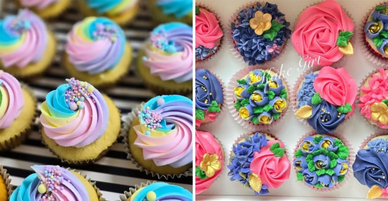 15 Easy Cupcake Decorating Ideas That Look Professional – Plus 8 You’ll Use Again And Again