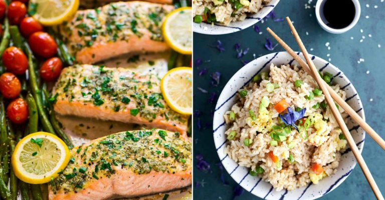 tasty dinners that are easy to make