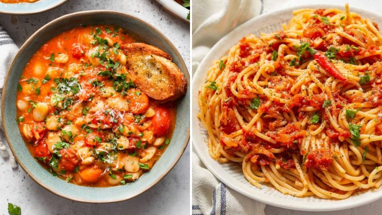 tomatoes recipes