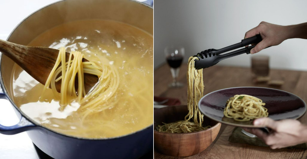 easy pasta tricks