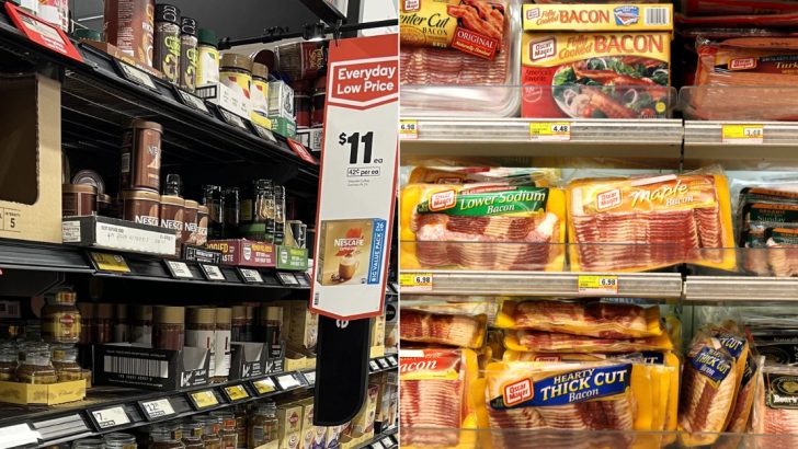 15 Everyday Groceries That Have Quietly Doubled In Price