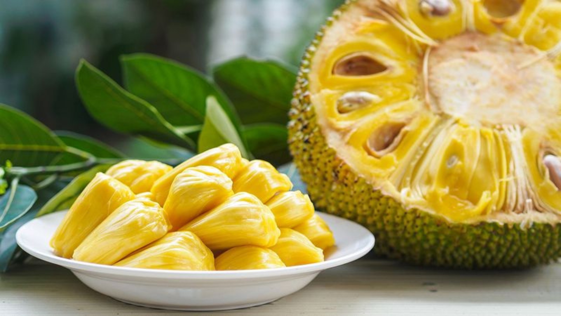 exotic fruits