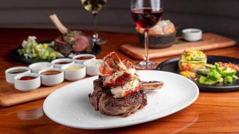 steakhouse