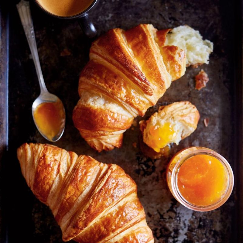 Buttery Croissants Worth Waking Up For