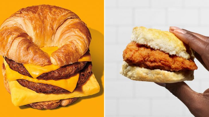 15 Fast Food Breakfast Wins + 10 Total Flops