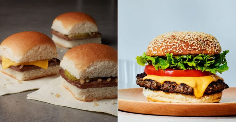 best fast food burgers