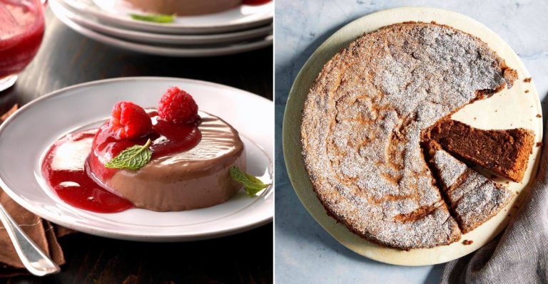 15 Flour-Free Desserts Perfect For Passover (And Honestly, Anytime)