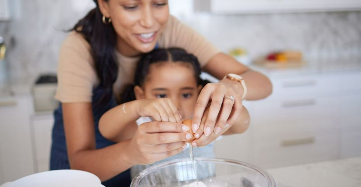 children's kitchen education