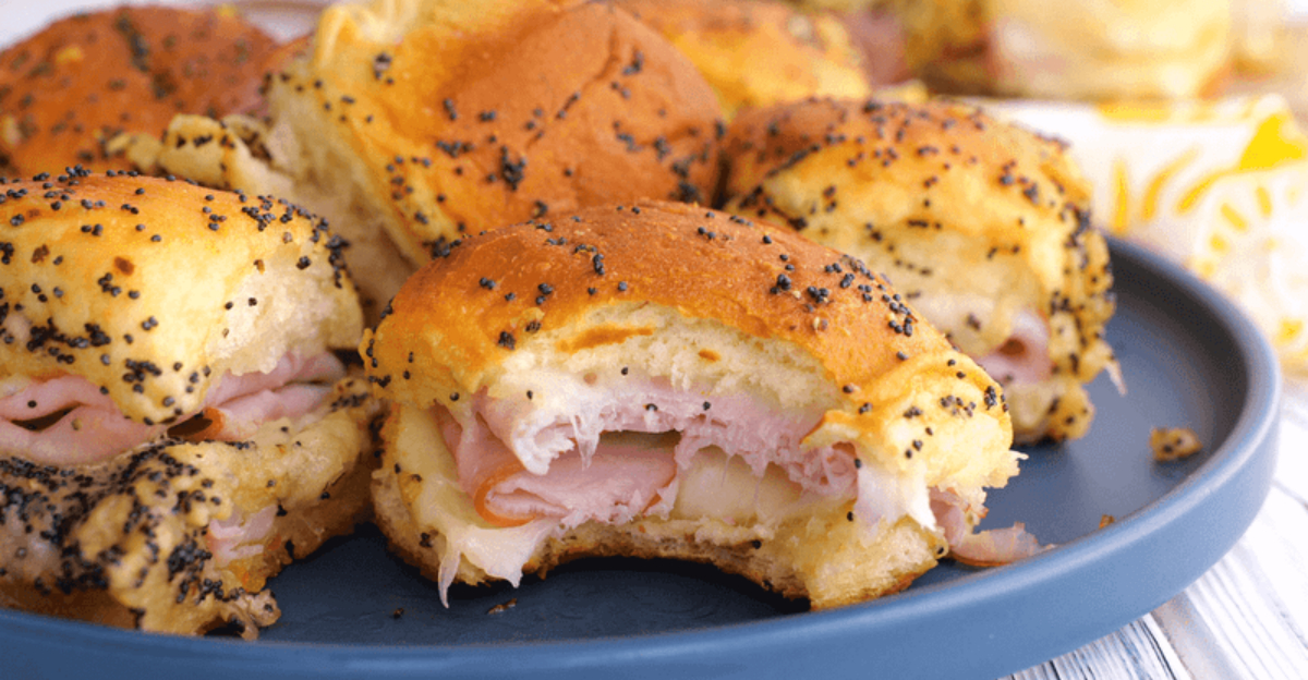 dishes made with leftover ham