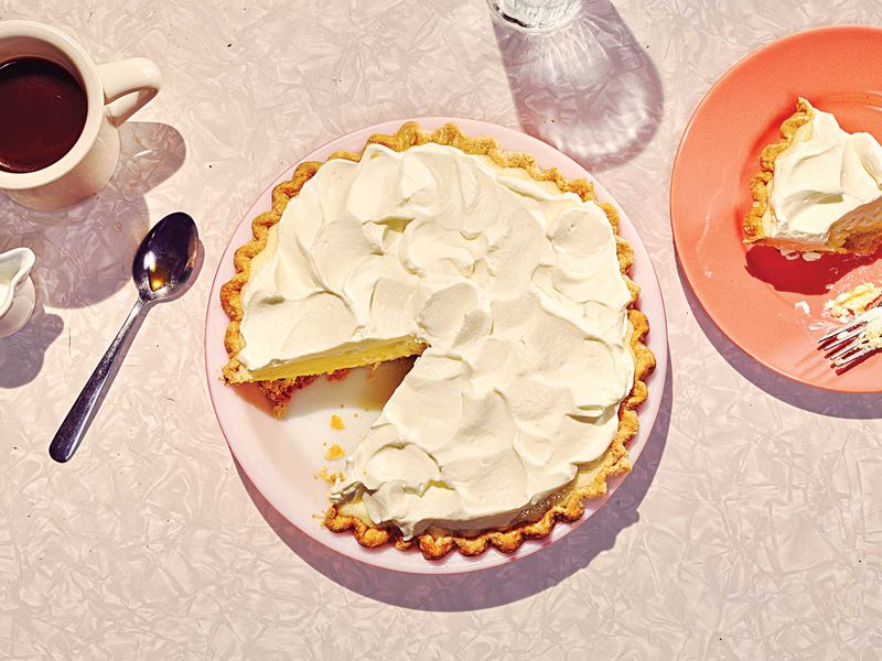 Chiffon Pie