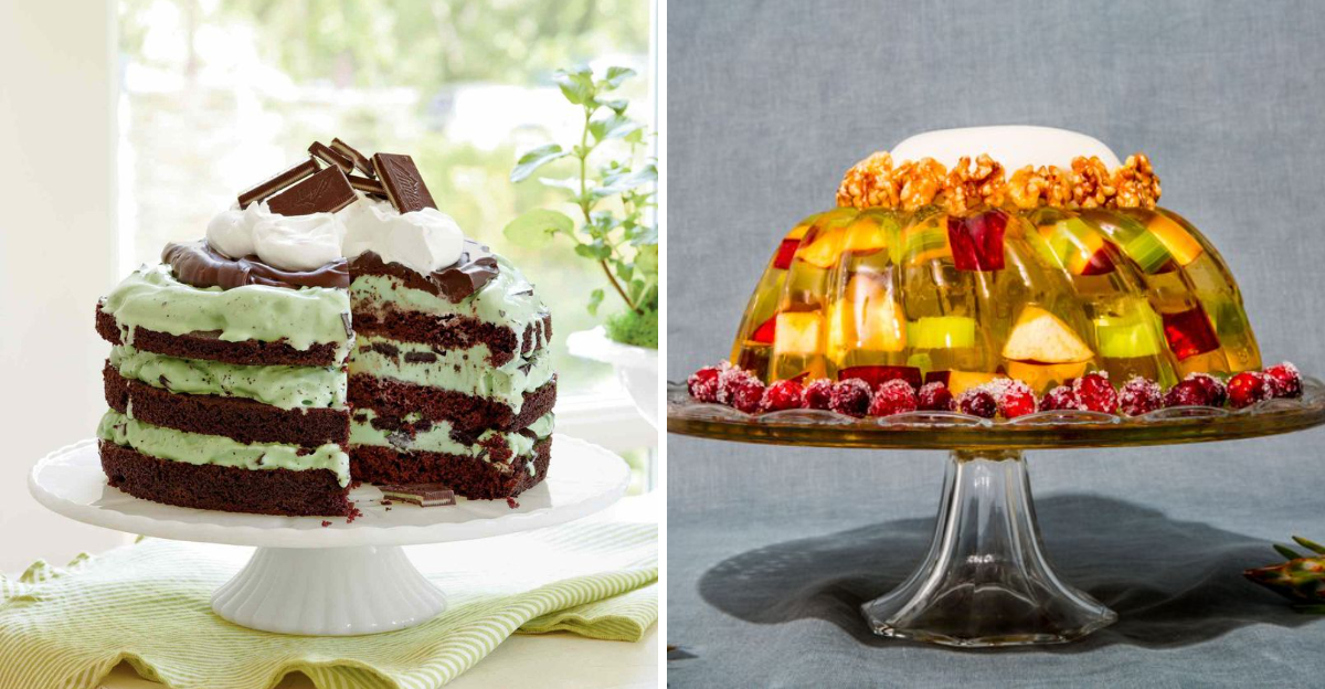 seventies desserts