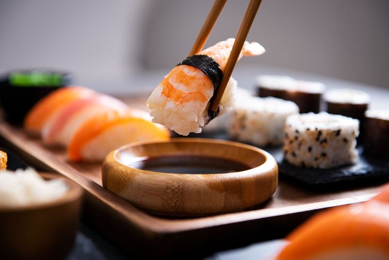 Sushi – Japan