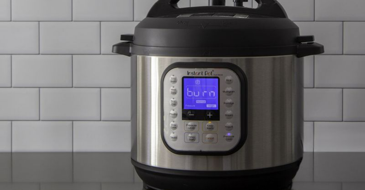 instant pot mistakes that can be avoided