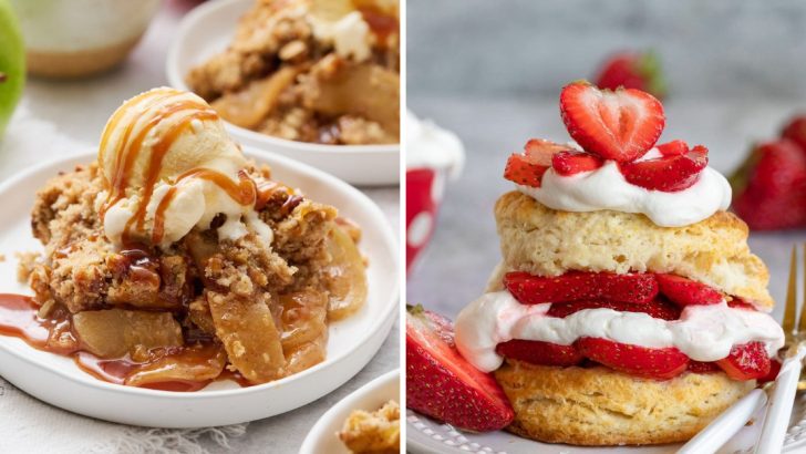 15 Irresistible Desserts To Try Now + 5 Bonus Recipes To Impress Without Stress