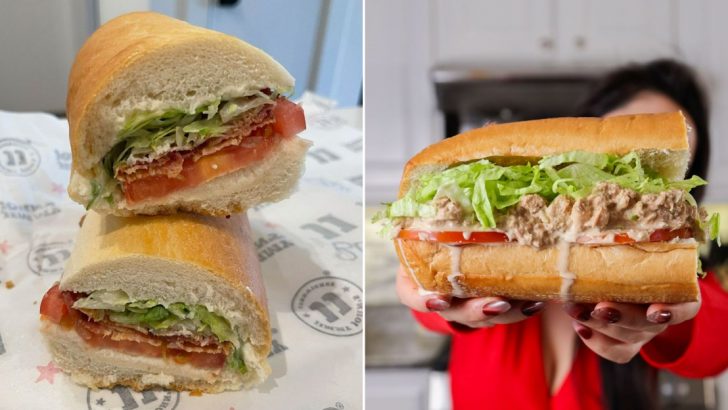 15 Jimmy John’s Sandwiches Ranked From Meh To Must-Have