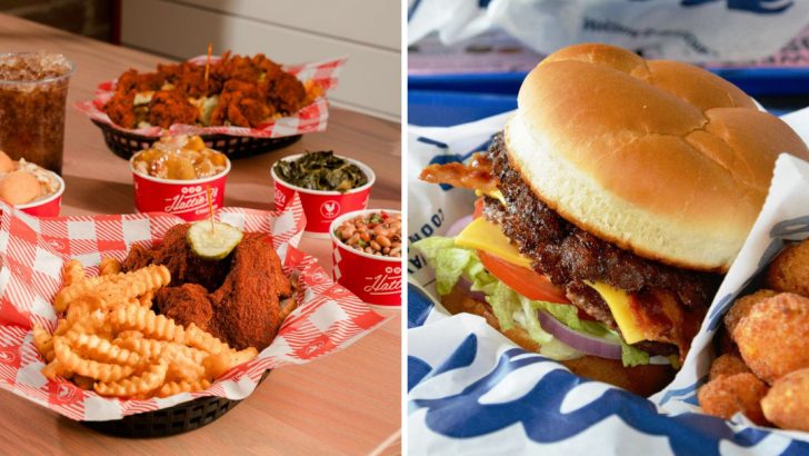 15 Local Fast Food Chains That Crush The Big Brands