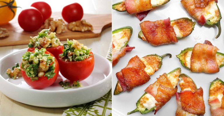 15 Must-Try Appetizers For National Pigs In A Blanket Day
