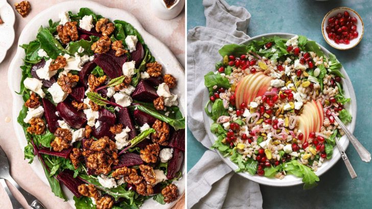 15 New Salads Recipes (Plus 3 You’ll Crave Again And Again)
