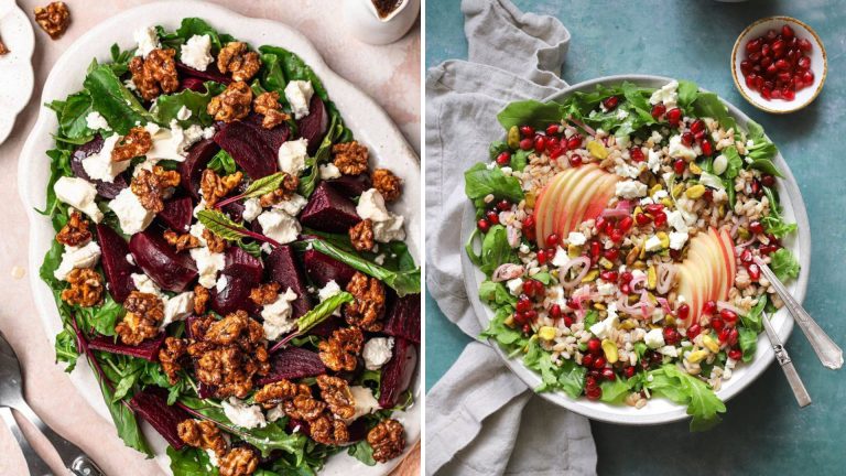 new salad recipes