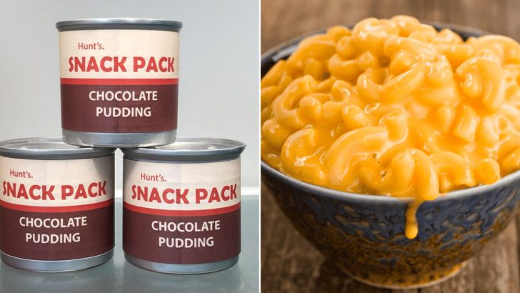 15 Nostalgic Canned Foods That Are Gone Forever