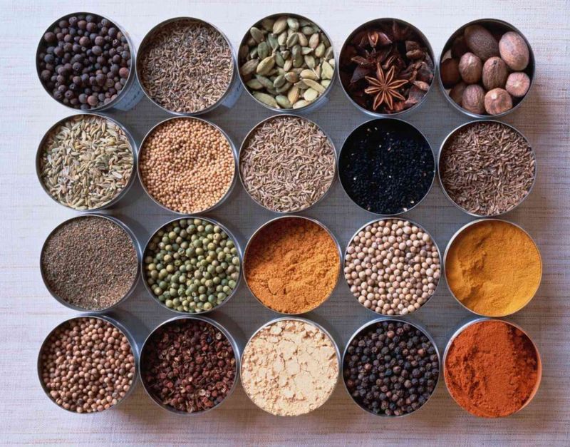 Expired Spices