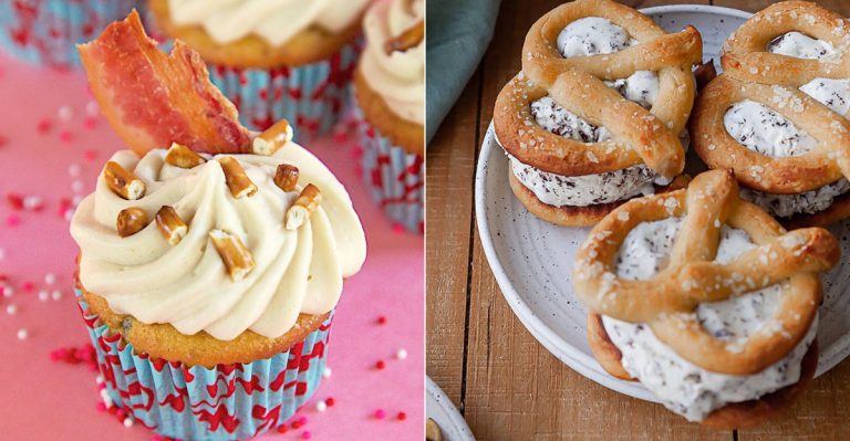 15 Pretzel-Inspired Sweet Treats You’ll Be Hooked On