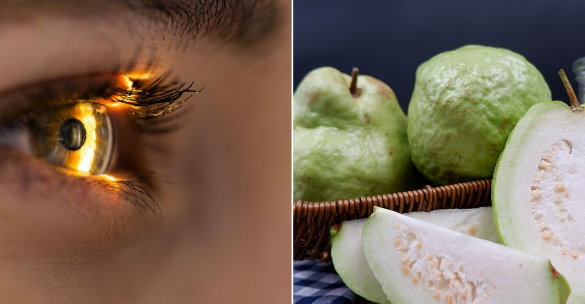 benefits of guava fruit