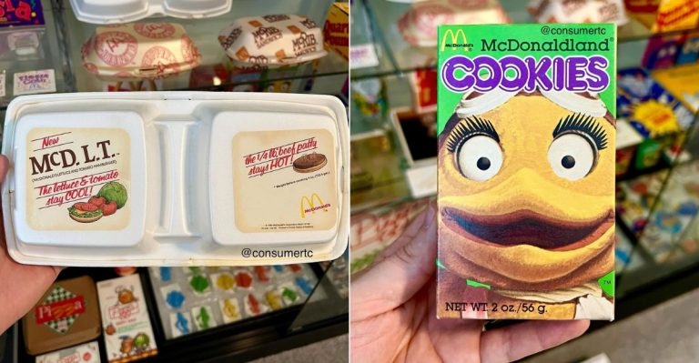 15 Retired McDonald’s Items Ranked From Total Fail To Fan Favorite