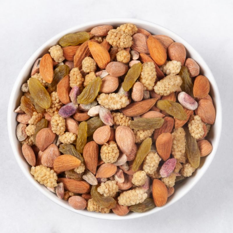Energy Trail Mix (Too Dry And Bland)