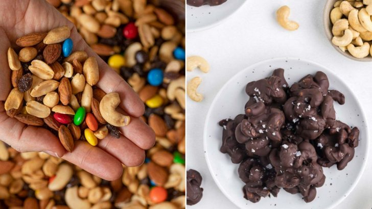 15 Snack Mixes Ranked From Worst To Best