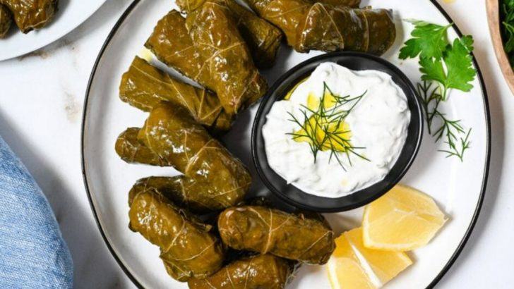 15 Springtime Greek Dishes That Make Easter Extra Special