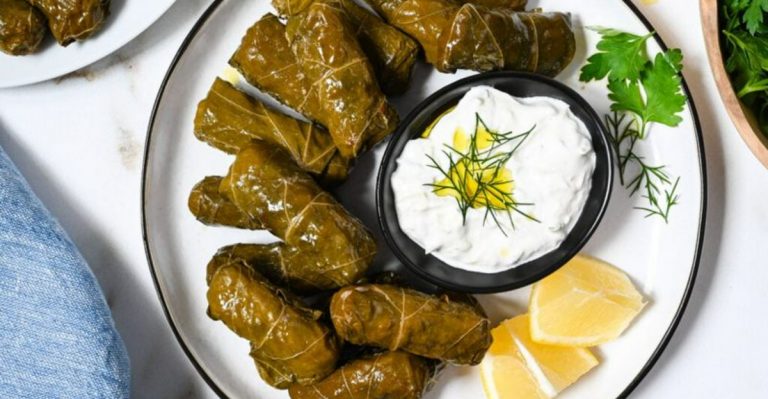 Greek dishes ideal for Easter