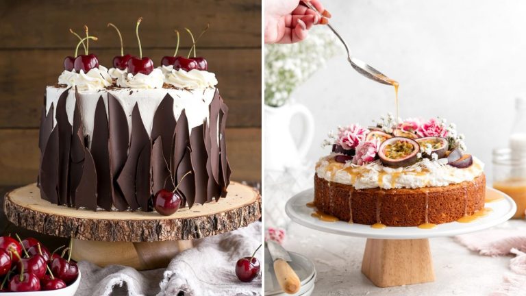 stunning cakes