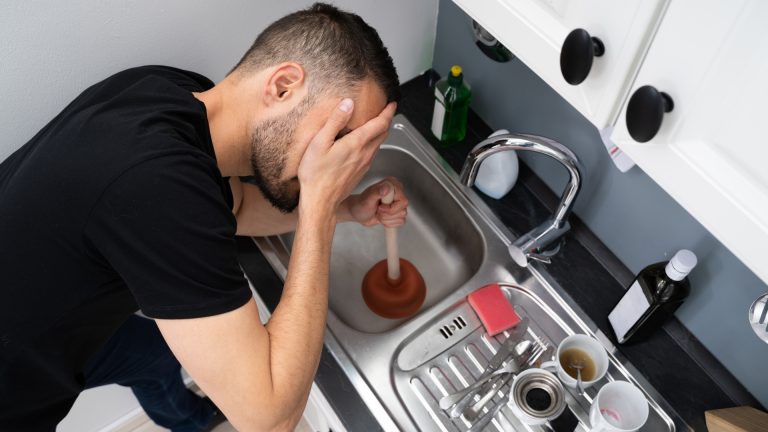 15 Surprising Things You Should Never Dump In Your Kitchen Sink
