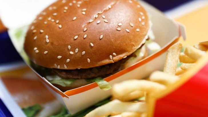 15 Things That Make McDonald’s Burgers So Addictive