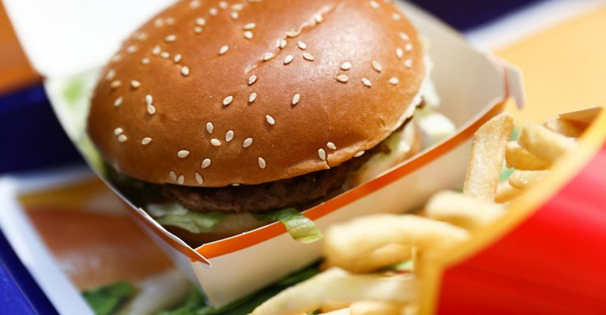 addictive McDonalds menu items