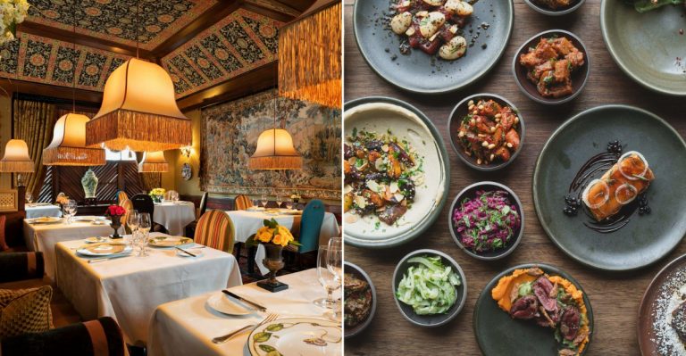 15 Top-Tier Restaurants In America Serving Culinary Gold