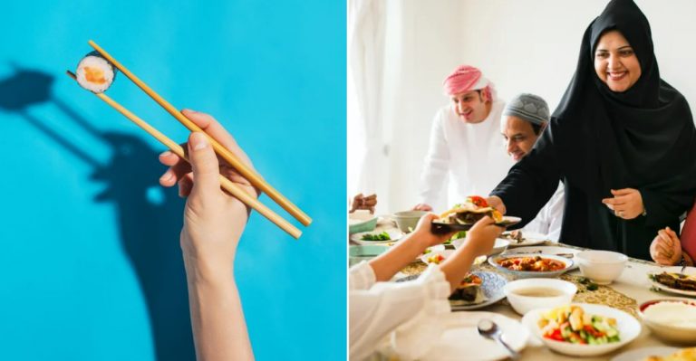 eating etiquette around the globe