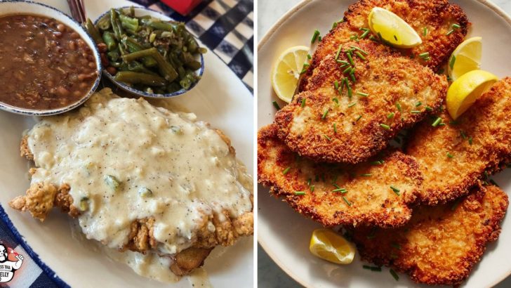 15 Ways To Upgrade Chicken Fried Steak