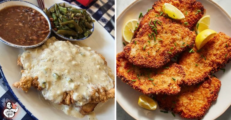 15 Ways To Upgrade Chicken Fried Steak