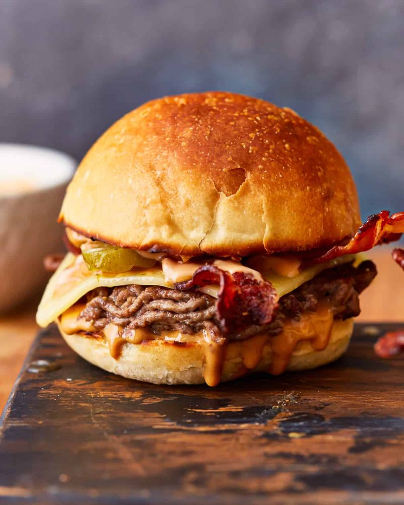 Peanut Butter and Bacon